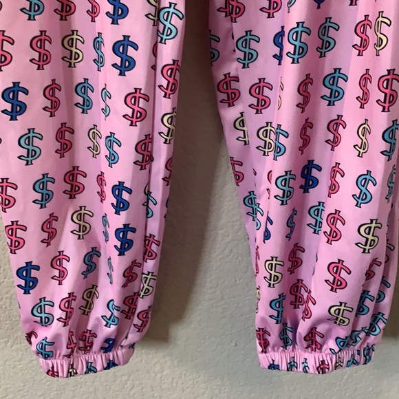 $$$ Silky Sweats w Pockets - Picture 4 of 6